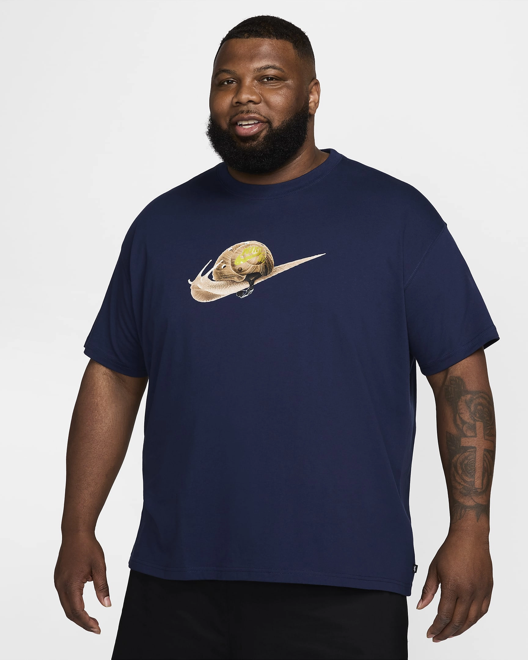 Nike SB Max90 Skate T-skjorte: Kjør stilen din – En klassiker for skateren, evig kul og klar for action!