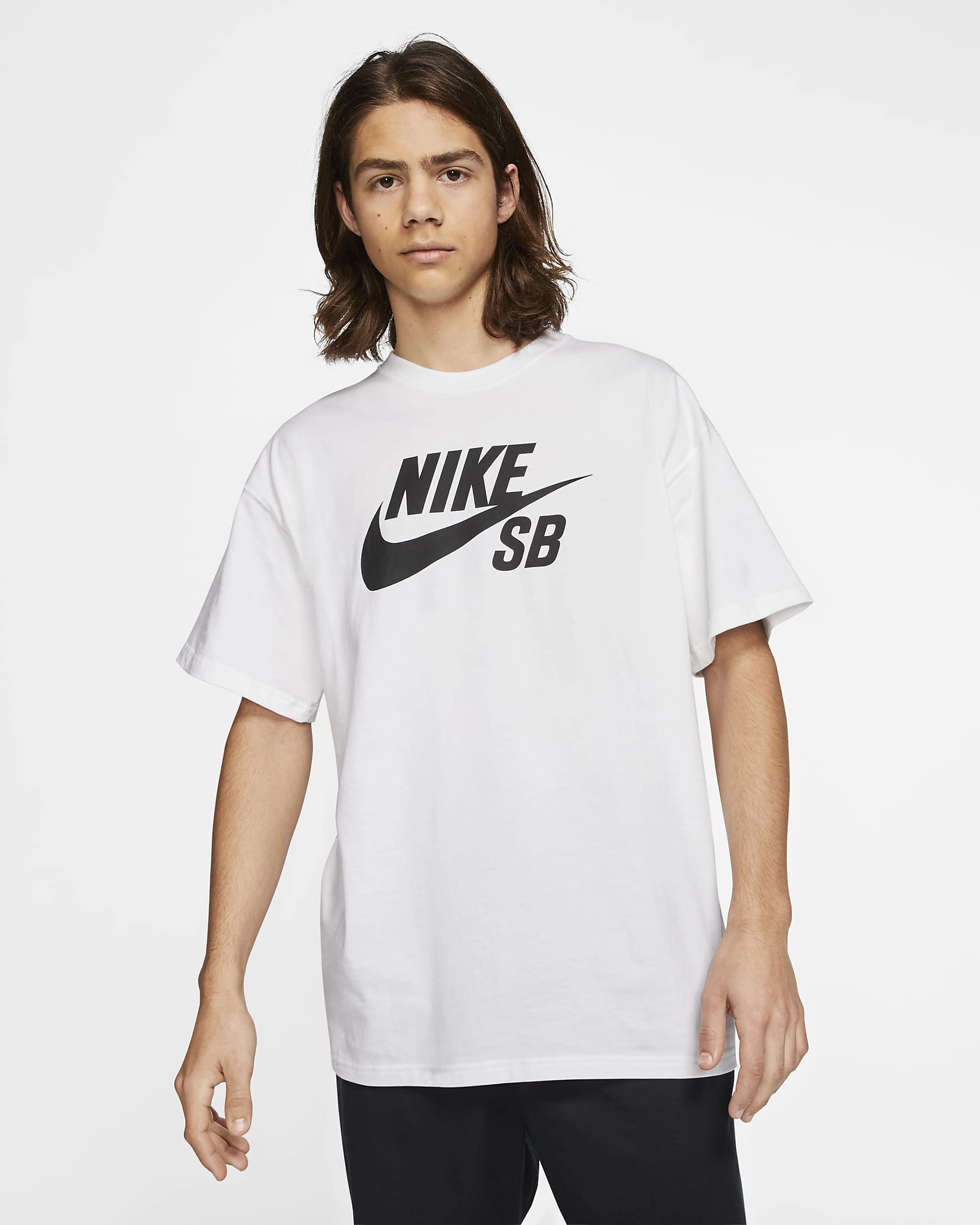 Nike SB Logo Skate T-skjorte – Kjøp den ultimate skate-looken og rock gatene med stil